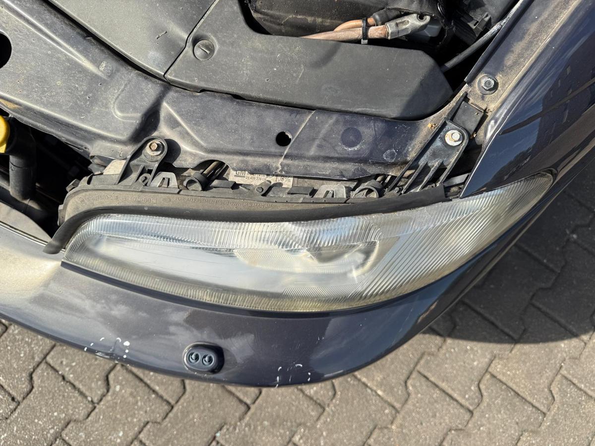 Opel Omega B original Scheinwerfer links Xenon 24406226 Facelift BJ00